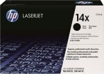 HP 14X Black Originál (CF214X)