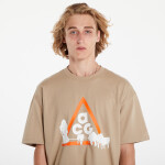 Tričko Nike Men's ACG Oc Dog Sled T-shirt Khaki XS
