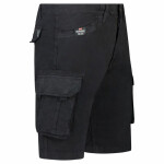 Geografia Šortky Nórsko Palar DB 256 M SY1630H/GN-Black S