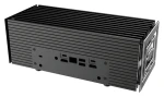 Akasa Turing AC Pro UCFF čierna / Skriňa / Mini ITX / Intel NUC / OEM (A-NUC95-M1B)