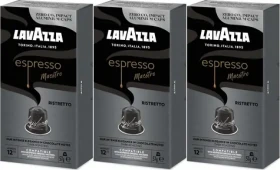 Lavazza Espresso Ristretto do Nespresso 10 ks / Kapsľová káva