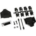 MH Connectors MHDTPPK15HD26MSK sada D-SUB kolíkové lišty 180 ° Pólov: 15 spájkovaný 1 ks; MHDTPPK15HD26MSK