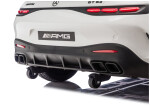 Mamido Elektrické autíčko Mercedes AMG GT63 24V 2×320W biele
