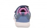 Detská celoročná obuv Barefit TRACE, Superfit, 1-006031-8010, fialová - 25