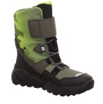 Detské zimné topánky ROCKET Green/Black Gore-Tex, Superfit , 1-000409-7000, zelená - 37