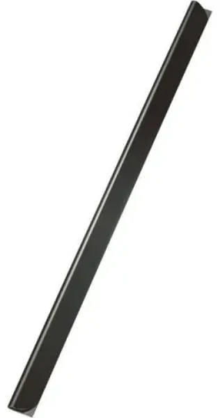 Leitz viazací chrbát A4 15 mm čierna / Viazací chrbát / 25 ks / kapacita 130 listov (10K208A)