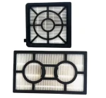 ECG VP 6080 BS HEPA filter set / 1x výstupný a 1x motorový / pre vysávače VP 6080 BS - VP BS6115 Independent - VP BS6120 (490900134958)