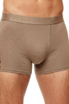 PÁNSKE BOXERKY PREMIUM BB005 vínový XL