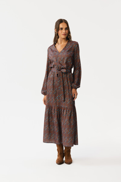 Denné šaty model 185121 Stylove XXL
