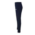 Juniorské fleecové nohavice 20 CW6909-451 čierne - Nike 158-170