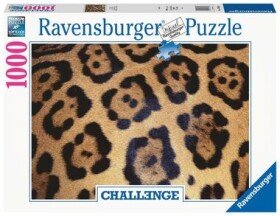 Ravensburger Challenge Puzzle: Zvieracia potlač