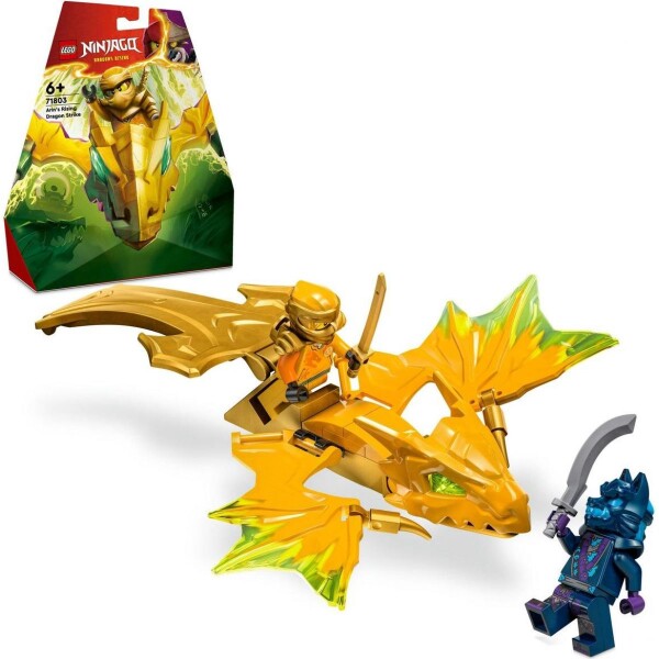 LEGO® NINJAGO® 71803 Arin a útok draka