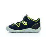 Ricosta Jerry Ozean/Neongelb (M) barefoot sandále 22 EUR