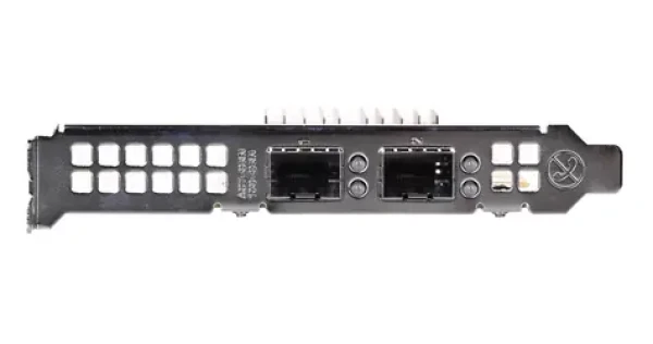Broadcom P210P / Sieťová karta / 2x 10GbE SFP+ / PCIe 3.0 x8 / SR-IOV, RoCE (BCM957412A4120AC)