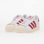 Tenisky adidas Superstar II Ftwr White/ Team Victory Red/ Core White EUR 40