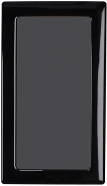 DEMCIflex magnetický prachový filter pre zadnú stranu skrine Lian Li O11 Dynamic čierna (DF1105)