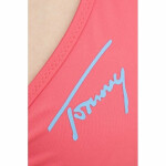 Dámsky vrchný diel plaviek UW0UW04408-TJN Pink - Tommy Hilfiger S