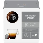 NESCAFÉ Kapsule Dolce Gusto Ristretto Barista 16 ks / Intenzita 9/11 / tmavo pražená s cremou