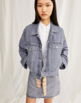 Armedangels Paasithe 3068 fog XS