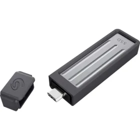 Seagate STMX1000400 1 TB sivá / externá SSD / R: 1000 MBps / USB 3.2 Gen 2 (STMX1000400)