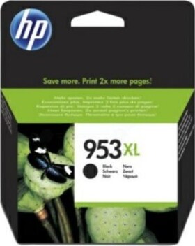 HP HP 953 XL Ink Cartridge Juodas 2000 pages