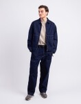 Gramicci Japanese Slub Denim Jacket INDIGO M