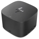 HP Thunderbolt 120W G2 dokovacia stanica čierna / 2x USB-C / 3x USB 3.0 / 2x DP / VGA / LAN (2UK37AA)