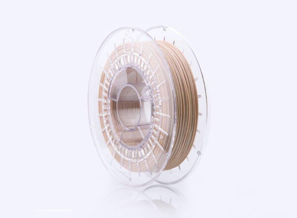 PLA WOOD filament 1,75 mm Print With Smile 0,45 kg