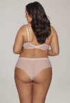 Dámska podprsenka Masumi 2082 Blush Bra Powder Pink - Ava 80I pudrovo-růžová
