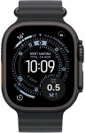 Apple Watch Ultra 3 GPS + Cellular 49mm Black Titanium / Ocean Band Čierny (MF0J4QP-A)