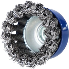 Brilliant Tools Hrnčeková kefa, Ø 65 mm s uchytením M14 x 2,0 mm BT103103 1 ks; BT103103