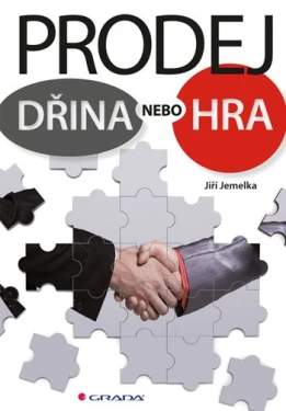 Prodej - dřina nebo hra, Jemelka Jiří