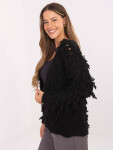 Jumper MI SW 1308.21 čierny jedna velikost
