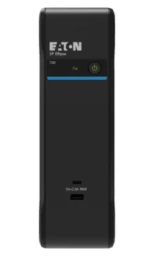 EATON UPS3P Ellipse 700 USB DIN Tower / záložný zdroj 700VA 420W / 3x Schuko (3P700UD)