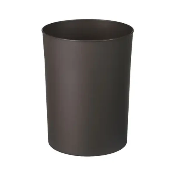 Rossignol Corbi 50027 šedá metalíza / Odpadkový kôš na papier / plastový / 11 L (3019920500276)