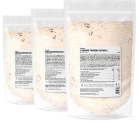 Vilgain Minútová proteínová kaša – 3× škoricová rolka 400 g