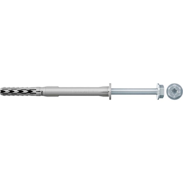 Fischer SXR 10 x 120 FUS príchytka s dlhým driekom 120 mm 10 mm 046332 50 ks; 046332