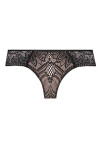 TANGÁ TÚŽBA ČIERNA BLACK-BEIGE L