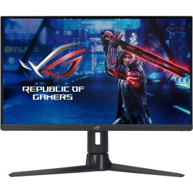 27 Asus ROG Strix XG27AQMR čierna / IPS / QHD / 16:9 / 1ms / 300Hz / 1000:1 / 2x HDMI + DP / USBHUB / VESA (90LM08K0-B01170)