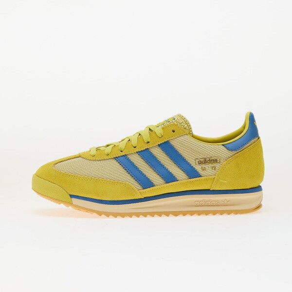 Tenisky adidas SL 72 Rs Pure Sulfur/ Focus Blue/ Power Yellow EUR 37 1/3