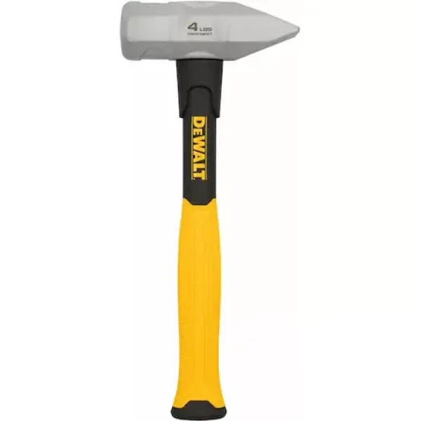DeWalt DWHT56157-1 / Kladivo / Hmotnosť hlavy 1810g (DWHT56157-1)