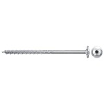 Fischer TK TX TG blvz 100 561801 skrutky do drevotriesky 6 mm 200 mm TX glavanizované zinkom 100 ks; 561801