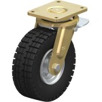 Blickle 297523 otočné koliesko s brzdou; 297523