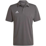 Pánske polo tričko Entrada 22 M H57486 tmavošedé – Adidas L
