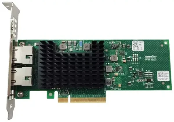 DELL Intel X710-T2L / Sieťová karta / Dual Port 10GbE BASE-T / Full Height / pre Precision, Pre Max Tower (540-BDLB)