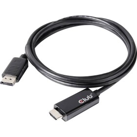 CLUB3D CAC-1082 kábel DisplayPort HDMI CAC-1082