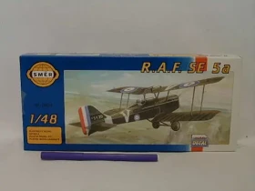 Směr RAF SE 5a. Scout