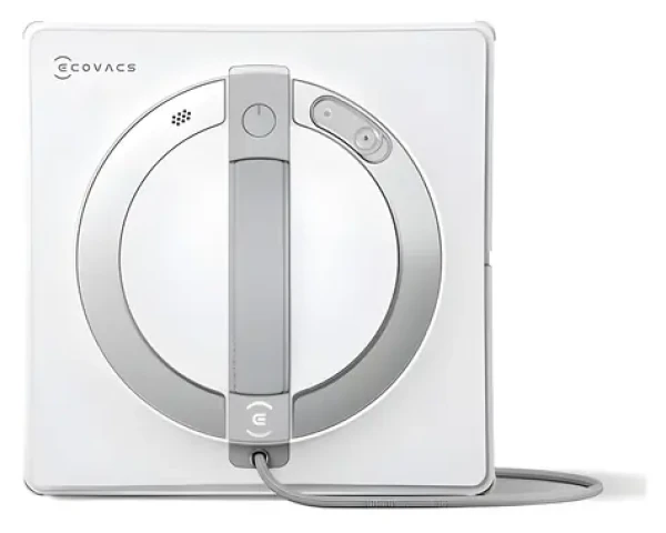 Ecovacs WINBOT W2 Pre biela / Robotický čistič okien / sací výkon 5300 Pa / aplikácia Ecovacs HOME (Winbot W2 PRO)