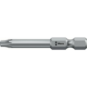 Wera 867/4 Z TORX® BO 10 X 89 MM, 05060050001 bit Torx TR 10, nástrojová ocel, legované, vysoko pevné, F 6.3, 1 ks; 05060050001