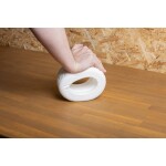 Filament-PM TPU 96A tlačová struna biela 1,75 mm 0,5 kg Filament PM